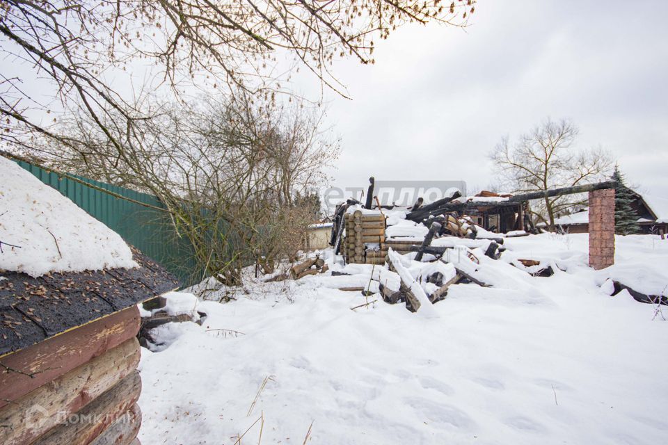 земля 80, Одинцовский городской округ, садовое товарищество Мичуринец фото 7