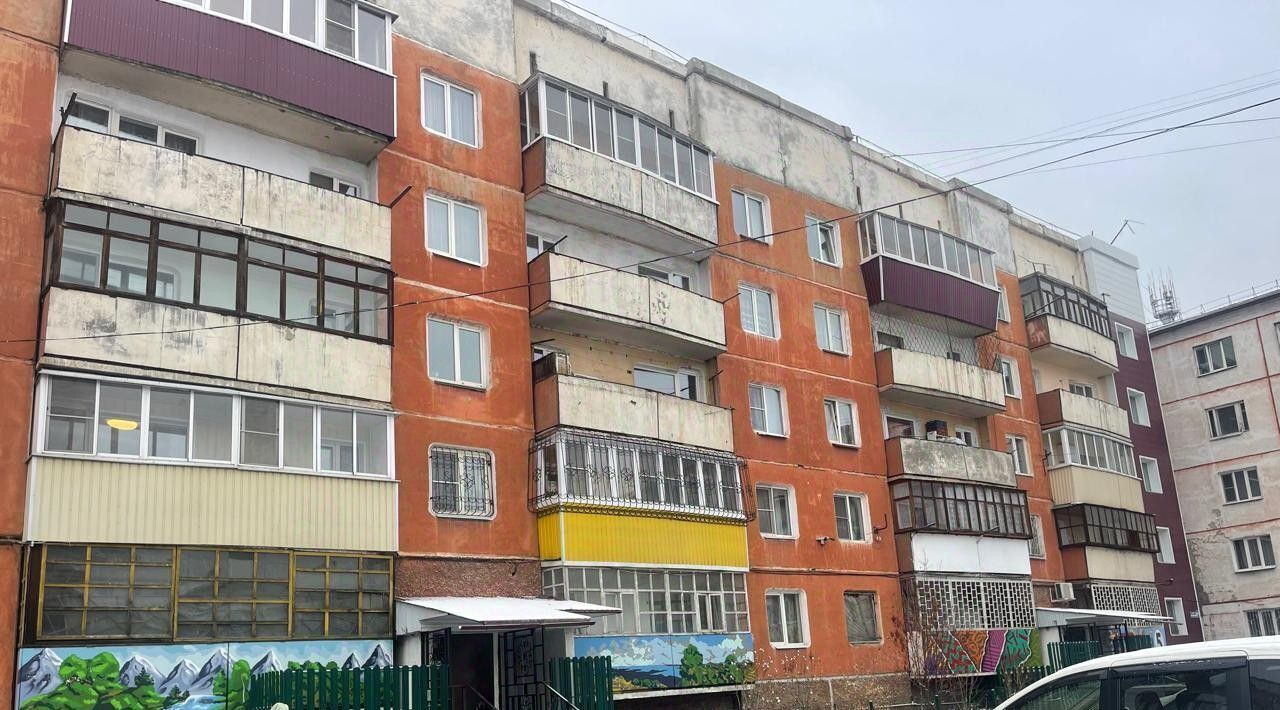 квартира г Улан-Удэ р-н Октябрьский ул Ключевская 42а фото 22