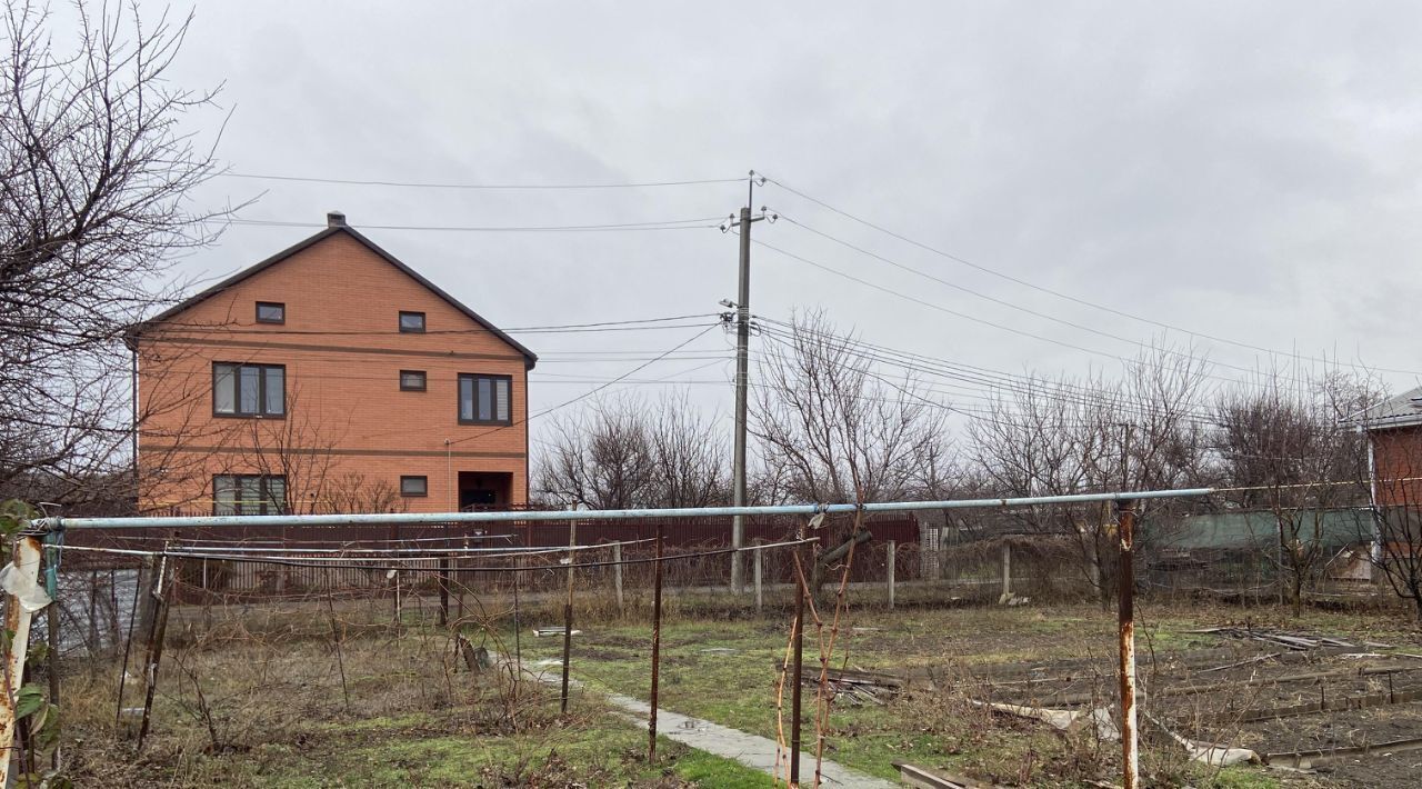 земля г Волгодонск Красный Яр кв-л фото 2