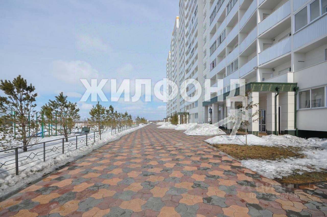 квартира г Новосибирск р-н Ленинский ул Забалуева 90 жилой массив Радуга Сибири фото 10