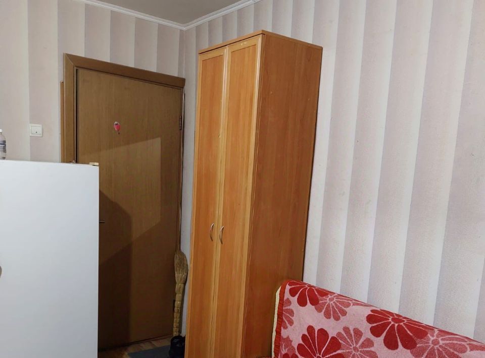 комната г Томск р-н Октябрьский ул Сергея Лазо 16/2 фото 5