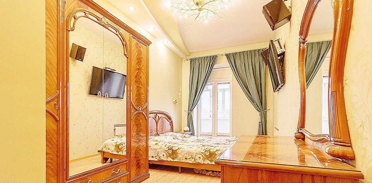 квартира г Волжский ул Фонтанная 6 фото 9