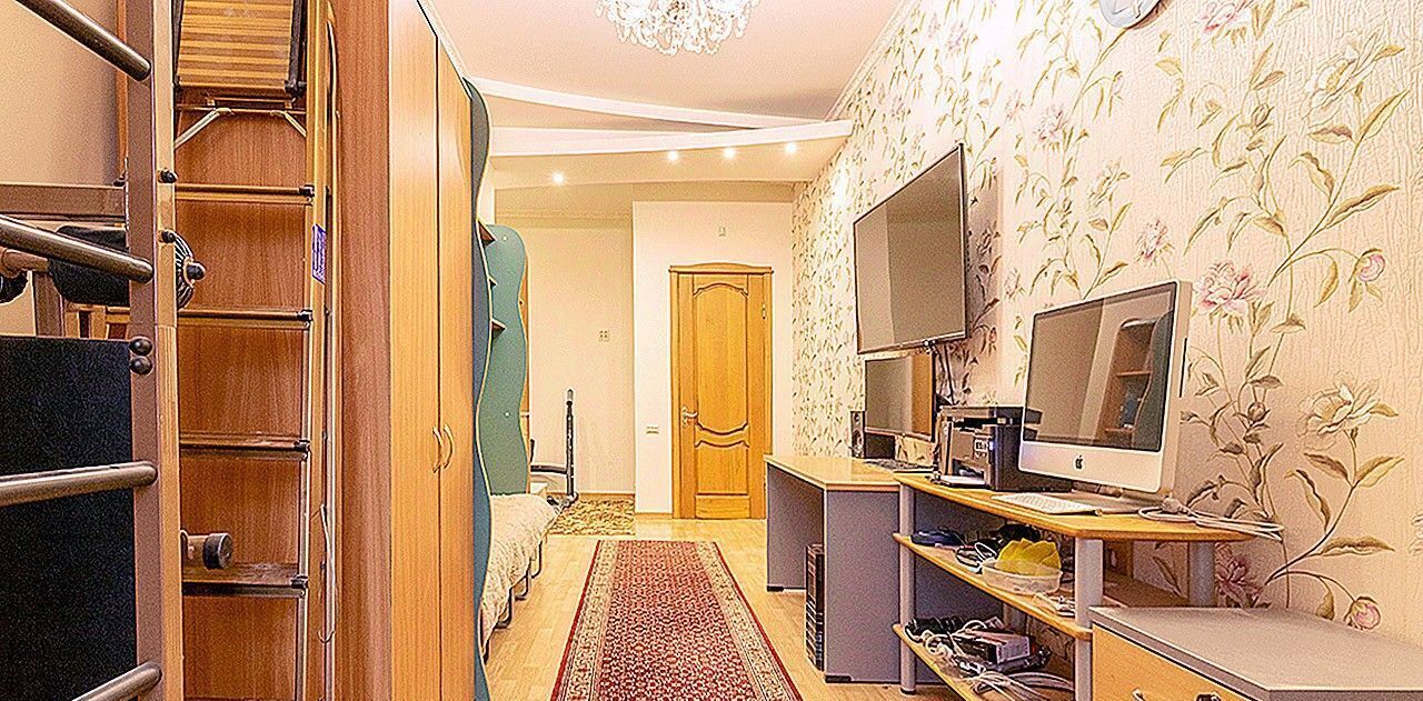 квартира г Волжский ул Фонтанная 6 фото 11