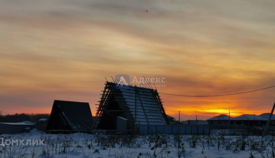 земля р-н Тюменский с Луговое ул Раздольная 6 фото 1