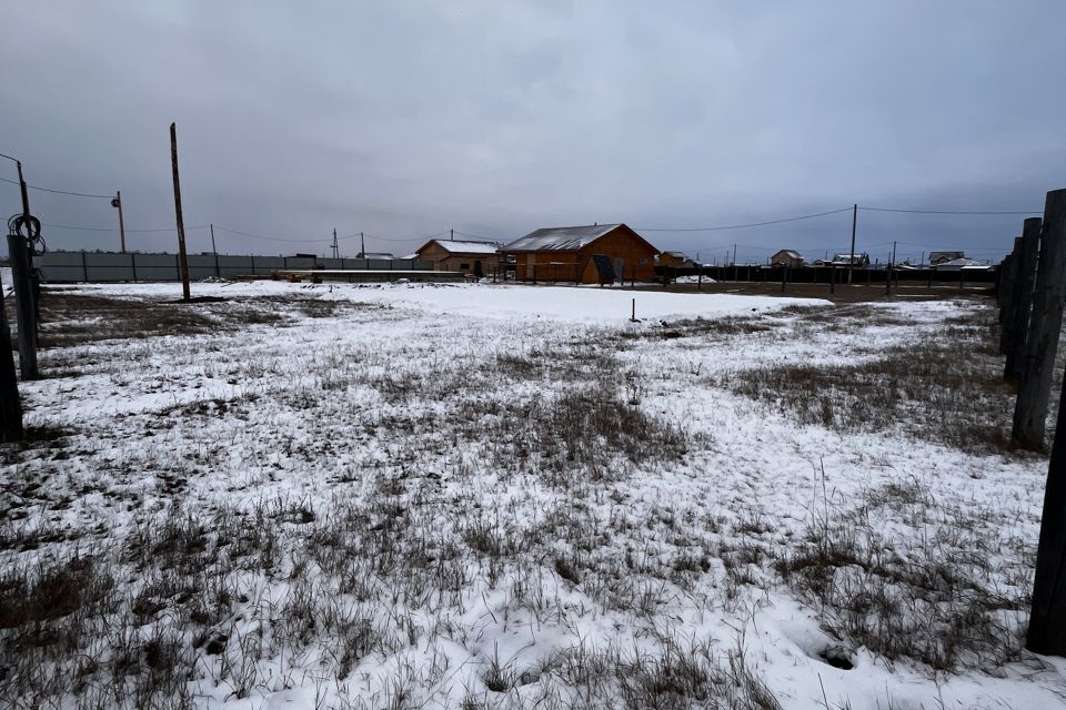 земля г Якутск Якутск городской округ, Тускул м-н фото 4