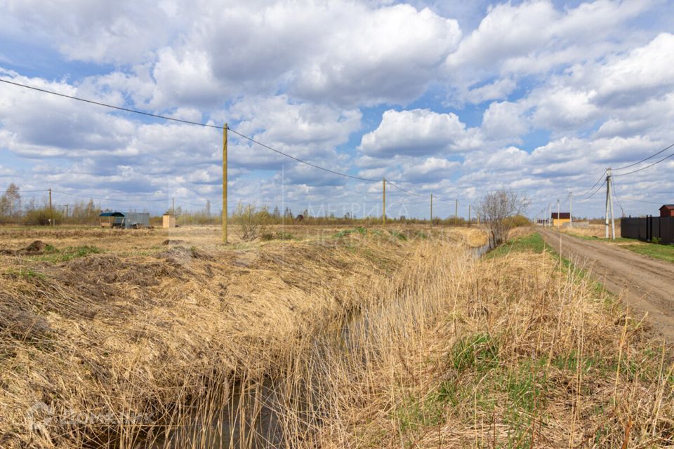 земля г Тюмень Тюмень городской округ, ДНТ Большое Царёво - 1 фото 3