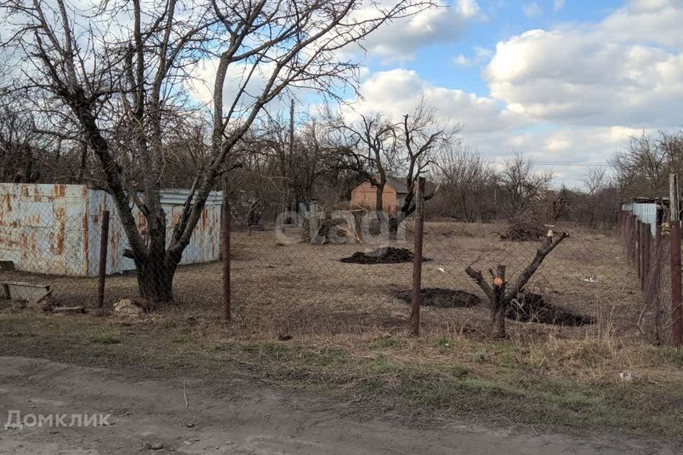 земля р-н Аксайский г Аксай снт Надежда-Ива ул Виктора Чаусова Аксайское городское поселение фото 2