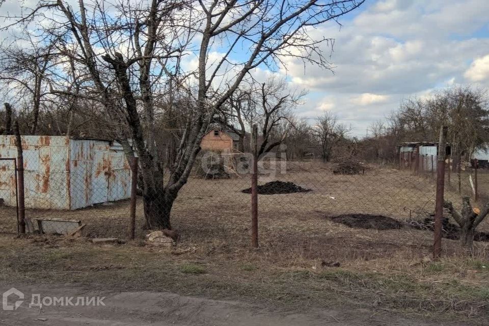 земля р-н Аксайский г Аксай снт Надежда-Ива ул Виктора Чаусова Аксайское городское поселение фото 4