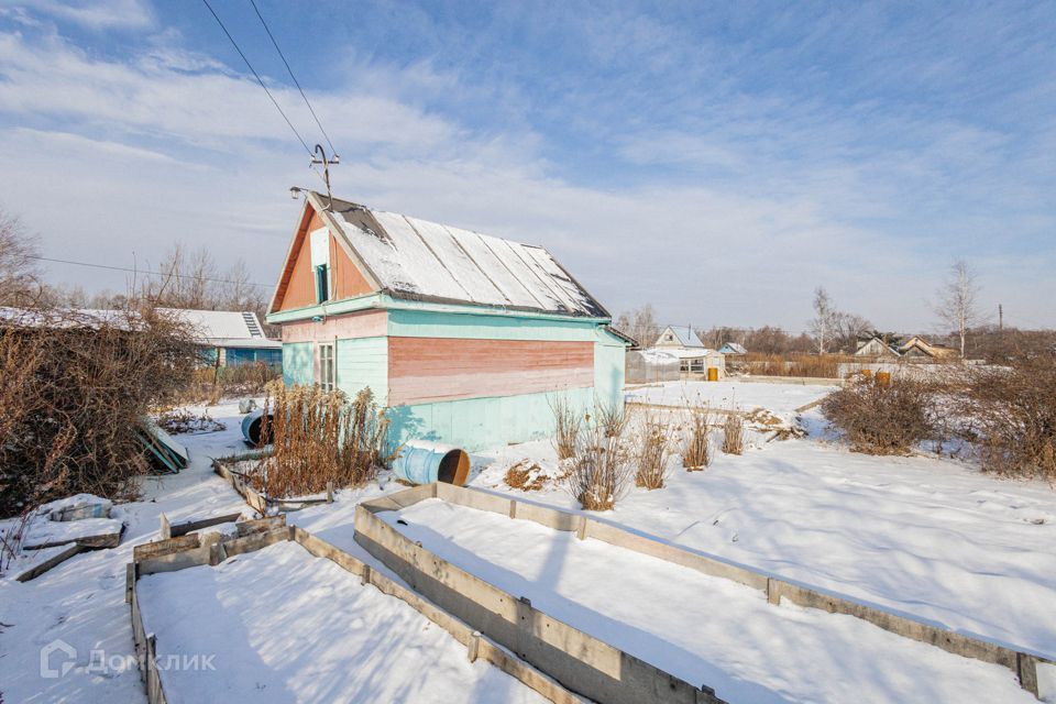 дом р-н Хабаровский фото 3