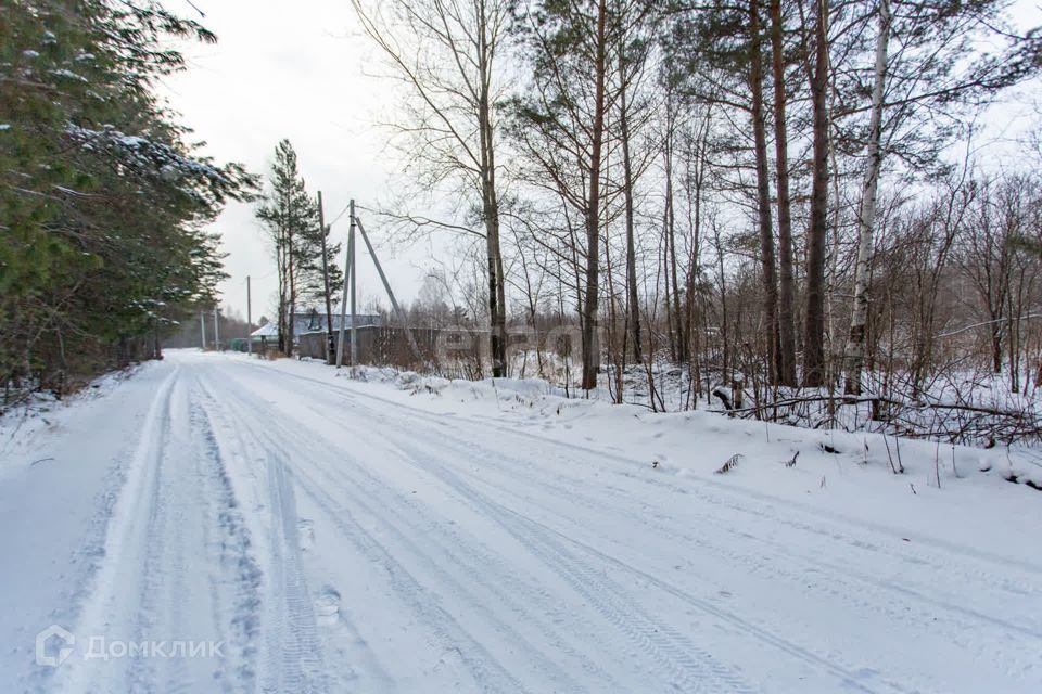 земля г Тобольск СО Автомобилист-2, Тобольский район фото 3