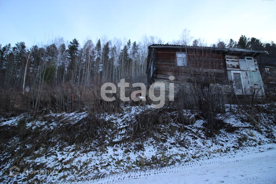 земля г Красноярск р-н Свердловский Красноярск городской округ, садоводческое некоммерческое товариществ Роев Ручей фото 2