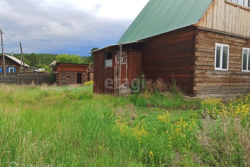 дом г Улан-Удэ р-н Железнодорожный Улан-Удэ городской округ, Загорск фото 3