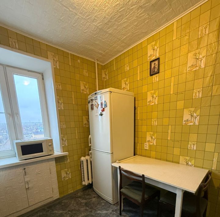 квартира г Волгоград р-н Центральный ул им. Рокоссовского 24 фото 2
