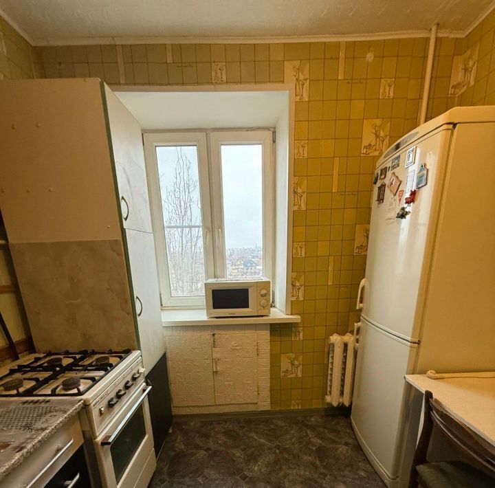 квартира г Волгоград р-н Центральный ул им. Рокоссовского 24 фото 4