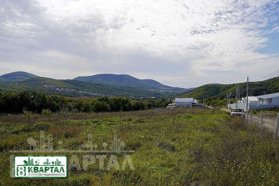 земля муниципальное образование Новороссийск, с. Борисовка фото 10