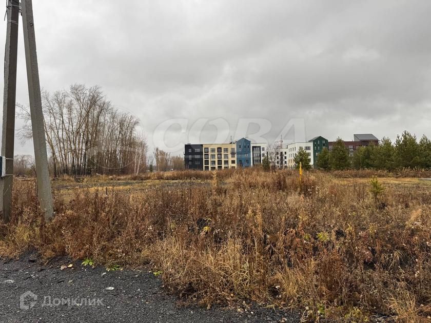 земля г Тюмень Тюмень городской округ, Калининский фото 3