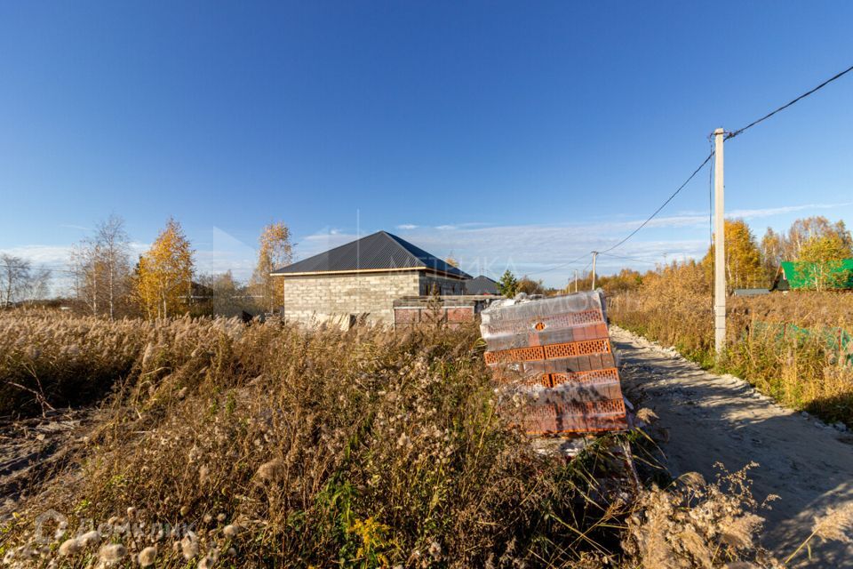 земля г Тюмень Тюмень городской округ, СТ нка фото 10