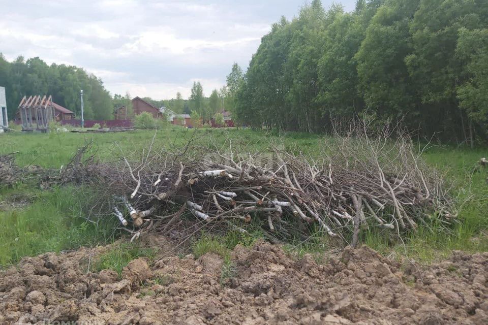 земля р-н Тарусский д Паршино ул Весенняя 4 фото 5