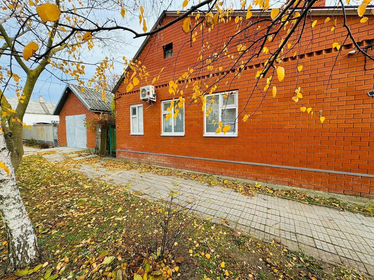 дом р-н Темрюкский г Темрюк ул Урицкого 3 Темрюкское городское поселение фото 1