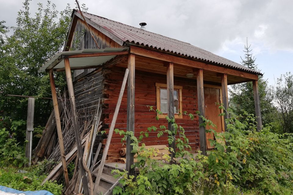 дом р-н Емельяновский п Минино снт Жарки-1 ул Таежная 44 фото 6