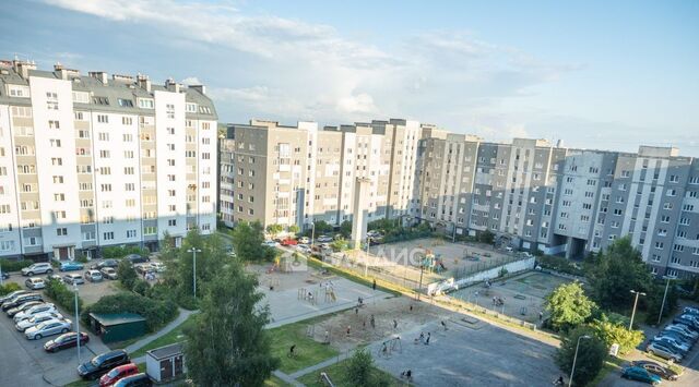 р-н Ленинградский ул Балашовская 4 фото