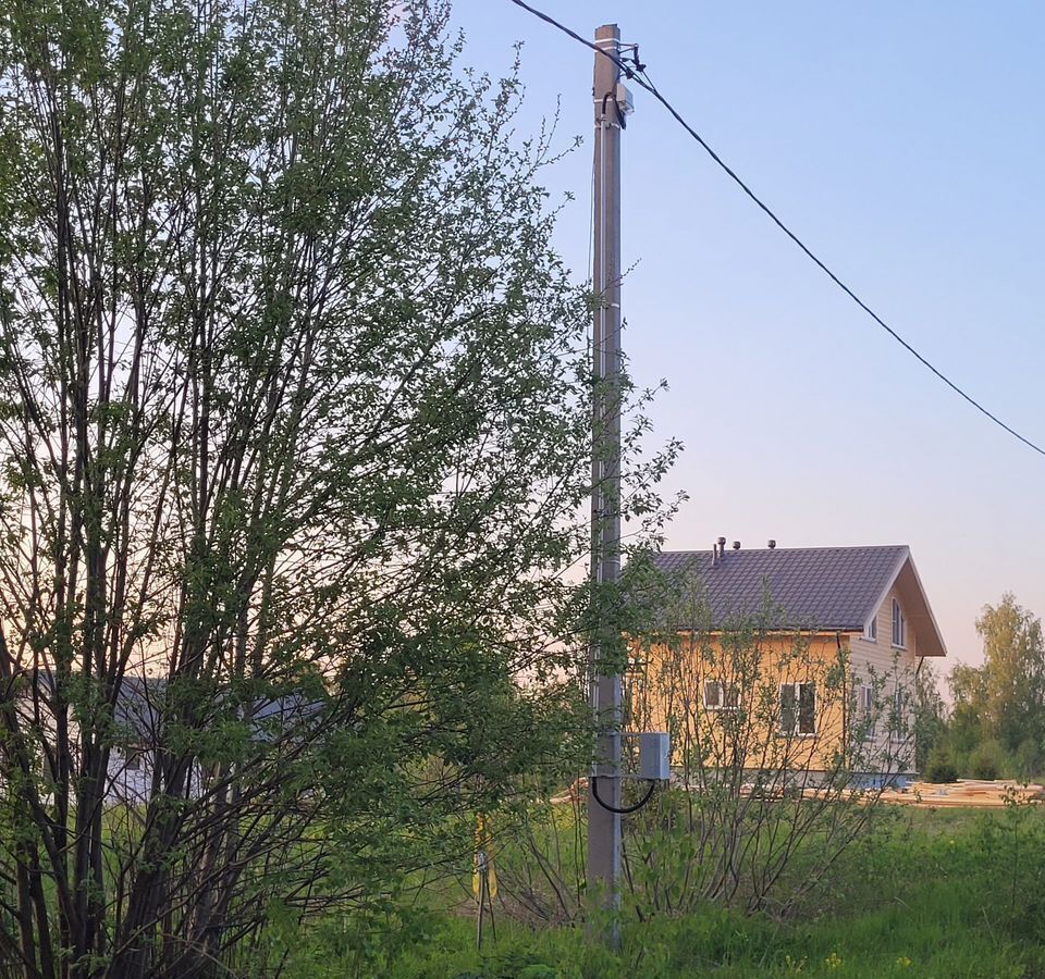 земля городской округ Дмитровский п Подосинки 33 км, Деденево, Дмитровское шоссе фото 4