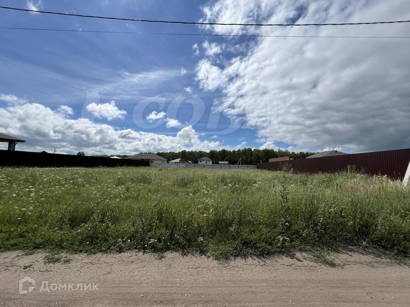 земля р-н Тюменский с. Луговое фото 1