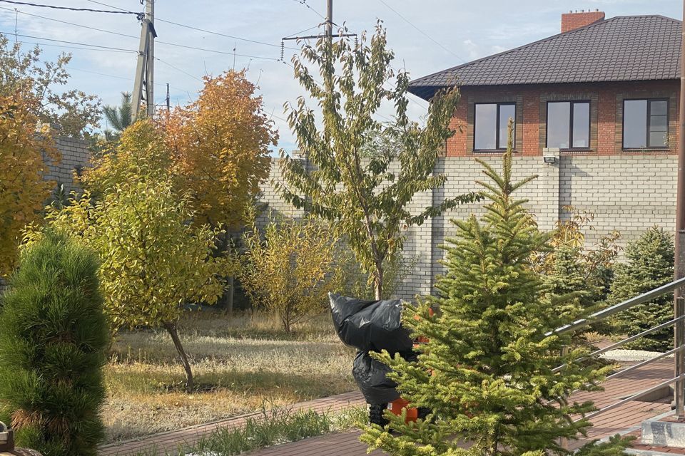 дом г Волгоград р-н Кировский ул Калмыцкая городской округ Волгоград фото 4