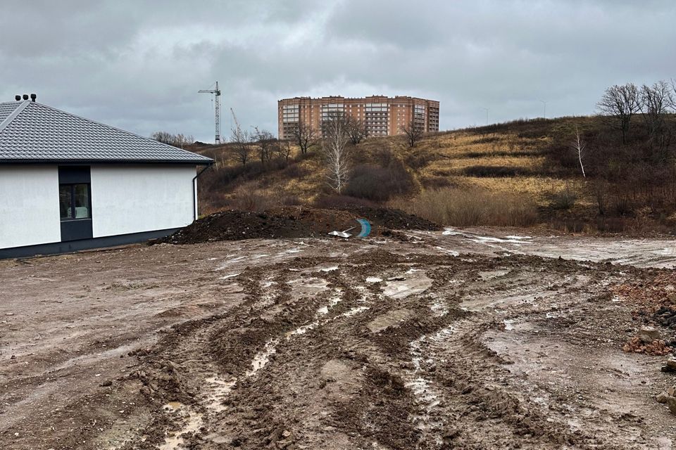 земля г Октябрьский пр-кт Ленина Октябрьский городской округ фото 2