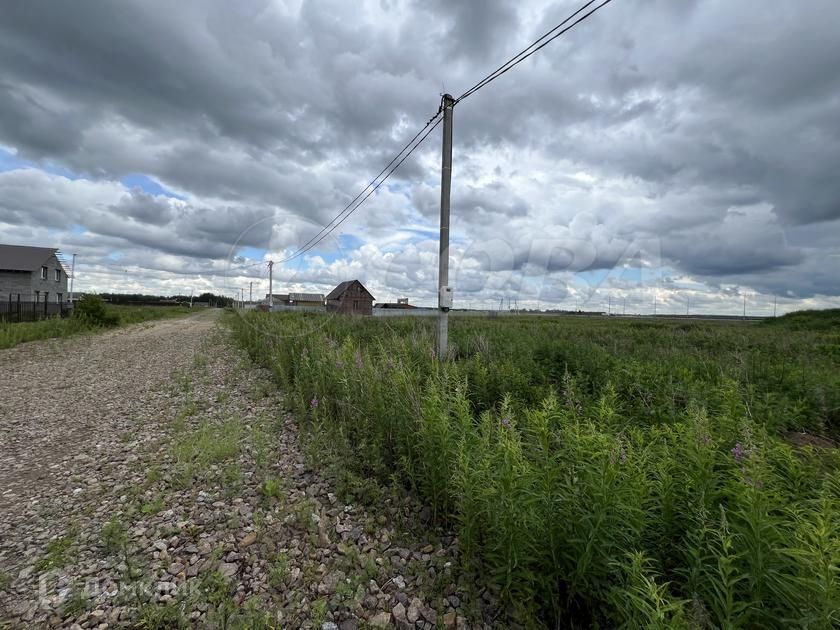 земля р-н Тюменский д Малиновка Вольные угодья фото 5