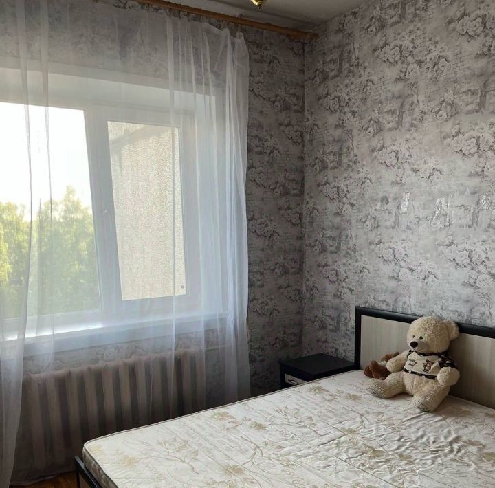 квартира г Архангельск р-н округ Майская Горка ул Дачная 49к/2 фото 4