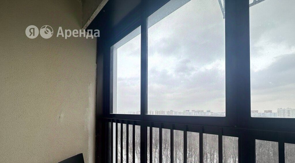 квартира г Москва метро Лесопарковая ш Варшавское 168 фото 13