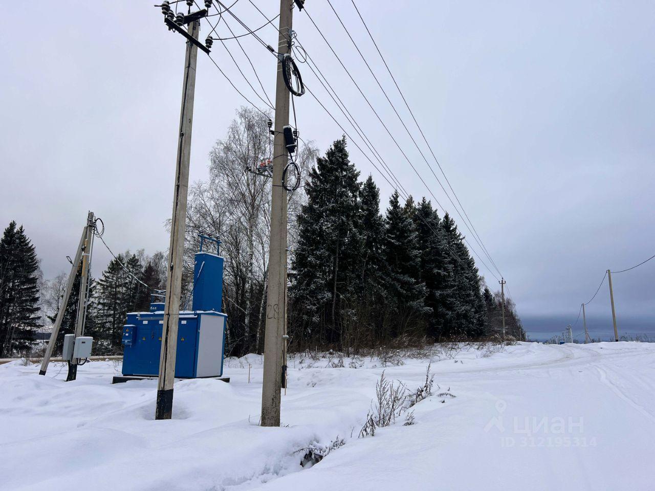 земля городской округ Истра д Карцево фото 4