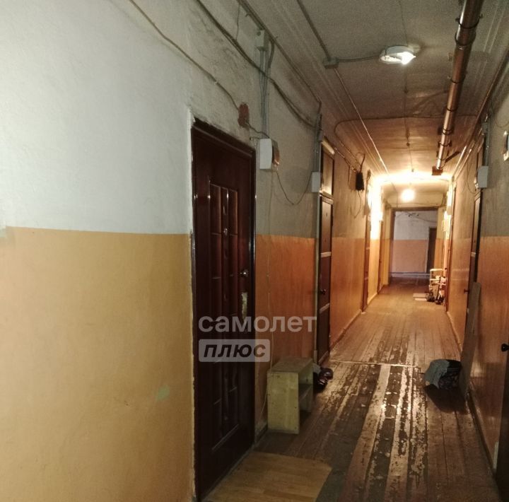комната г Челябинск р-н Ленинский ш Копейское 15 фото 6