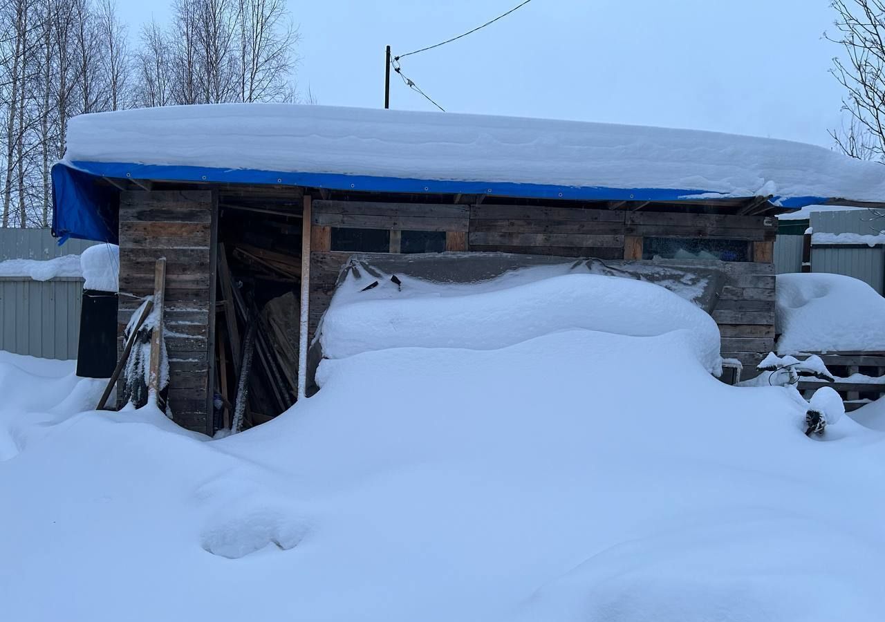 дом г Нижневартовск садово огородное товарищество Огородник -3, 20, Тюменская обл. фото 14