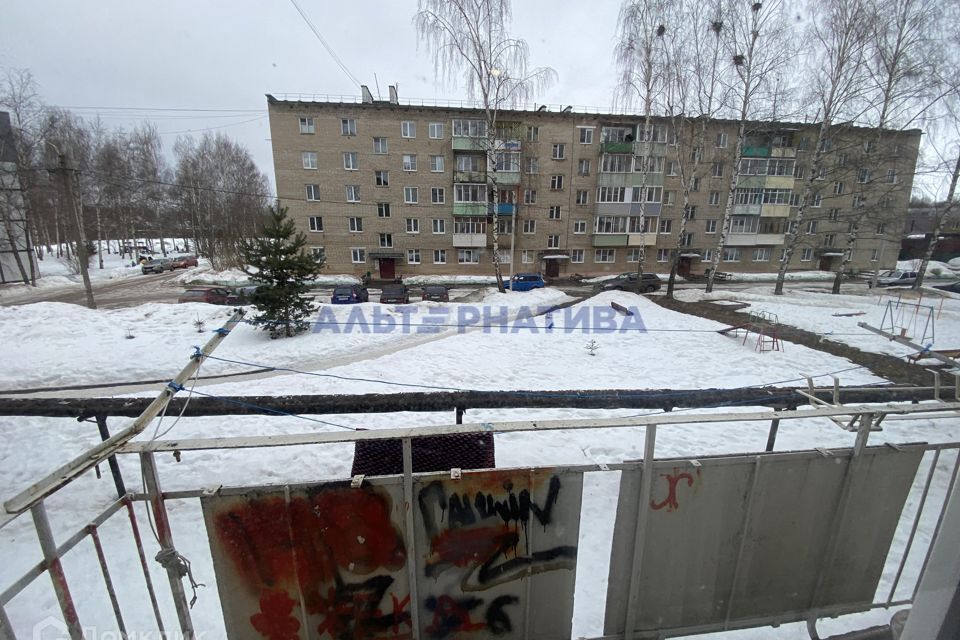 квартира г Переславль-Залесский мкр Чкаловский 39 Переславль-Залесский городской округ фото 6