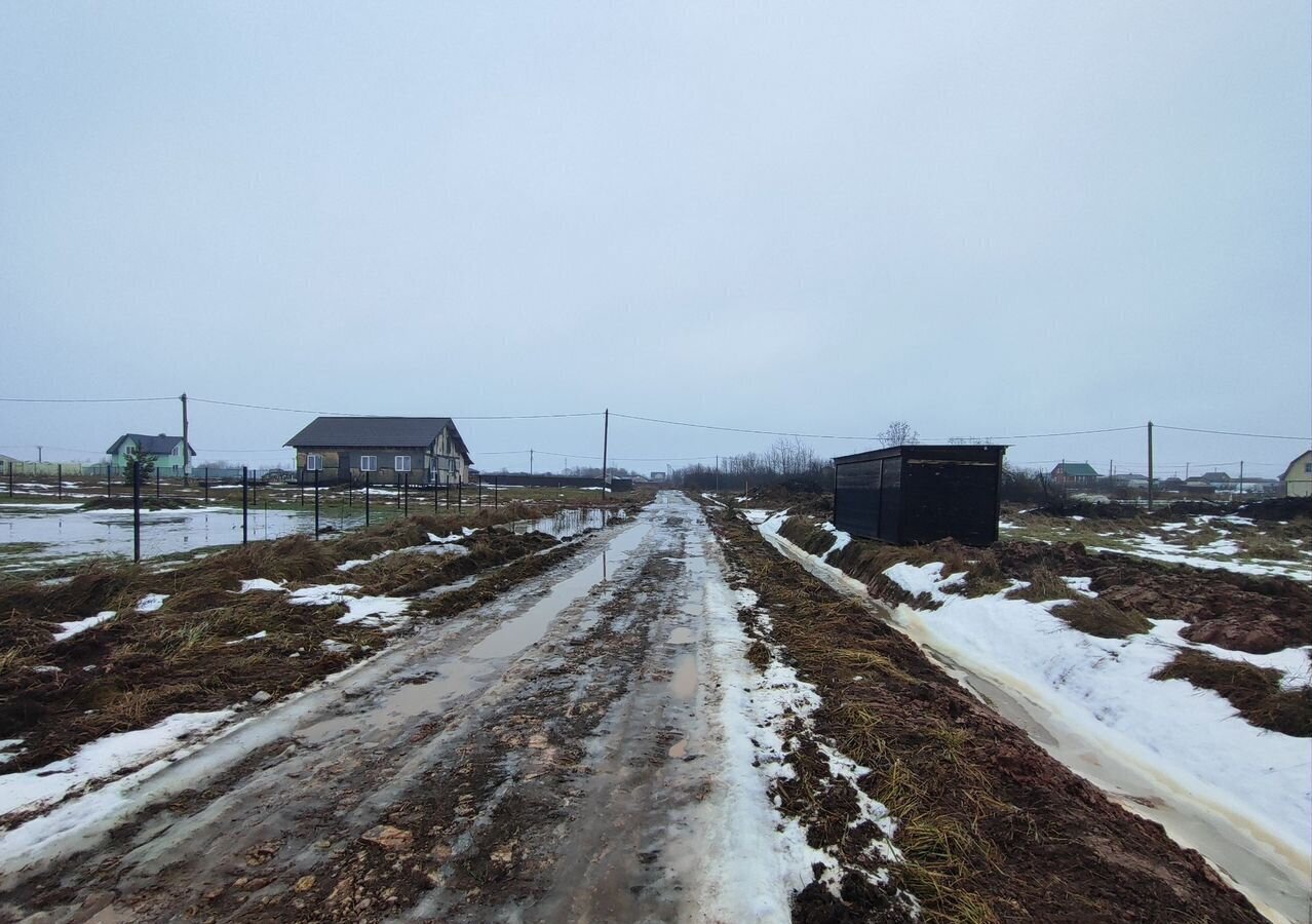 земля р-н Новгородский д Желкун Ракомское сельское поселение, коттеджный пос. Поозерье, Панковка фото 9