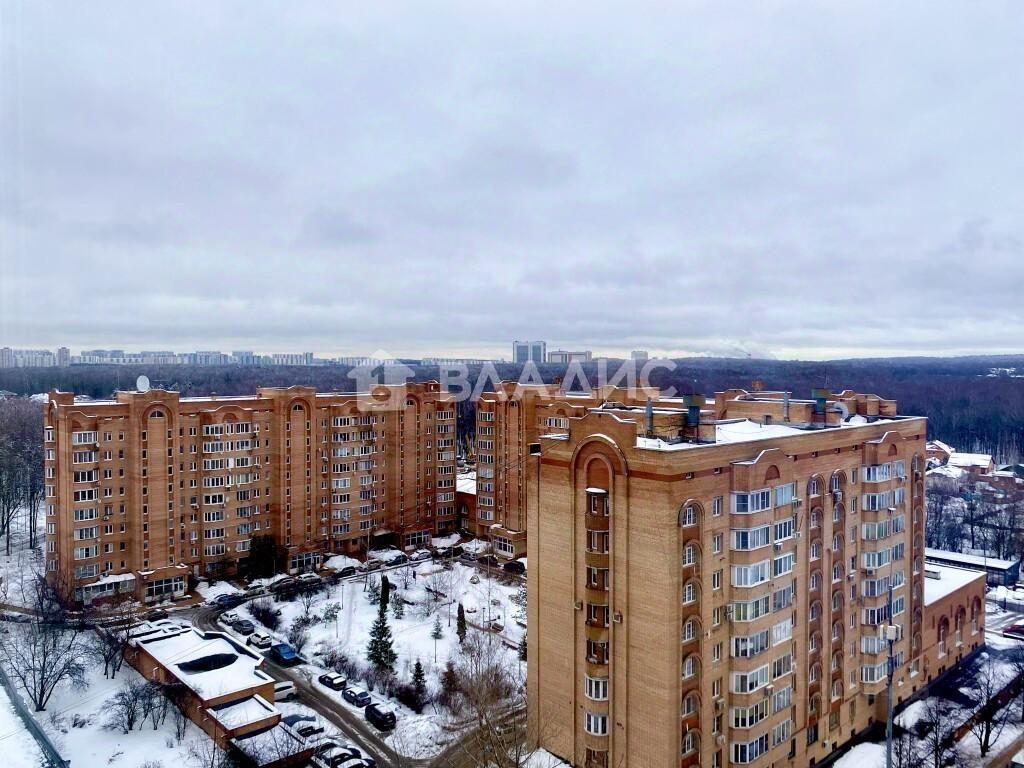 квартира г Москва метро Коммунарка ул Газопровод ул Бакунинская 9а/1 Московская область фото 6