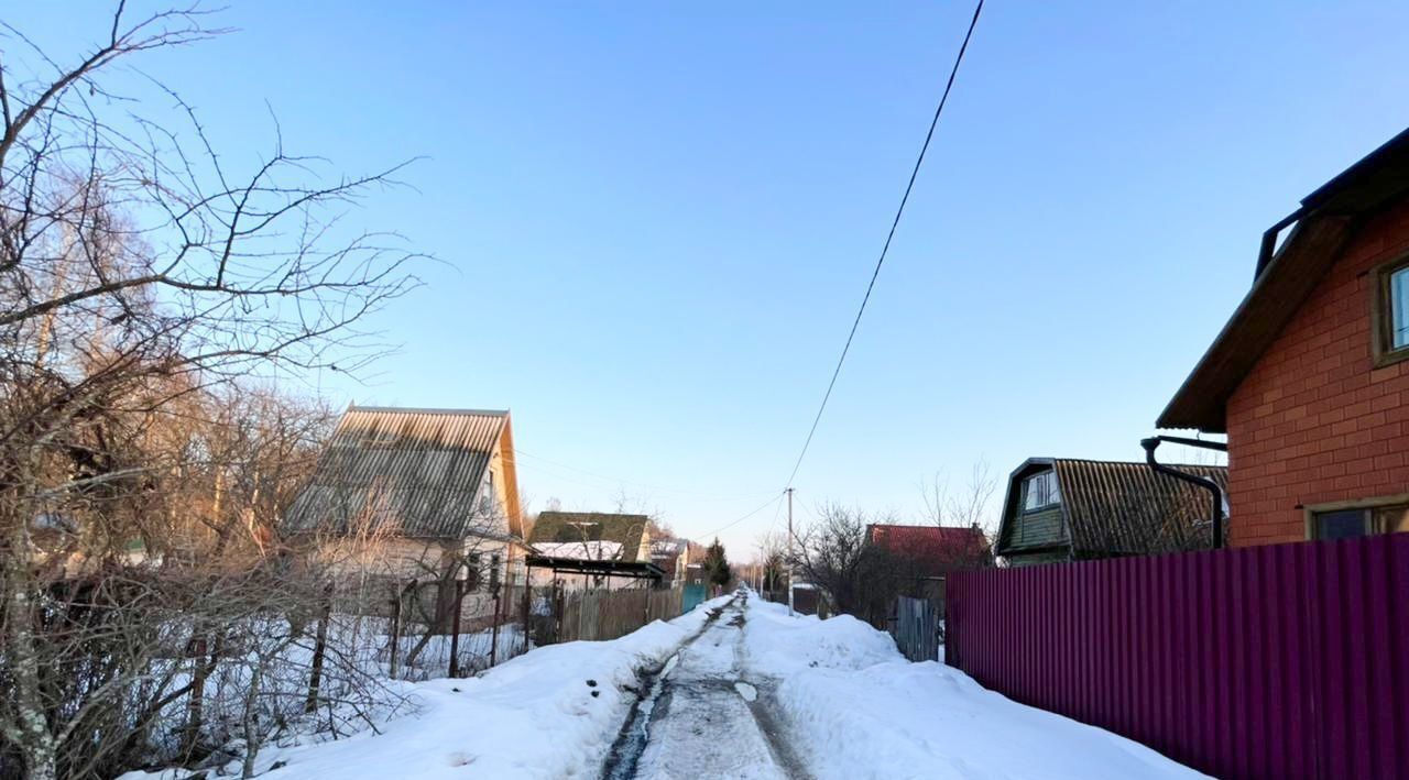 дом Переславль-Залесский городской округ, Строитель СНТ фото 2