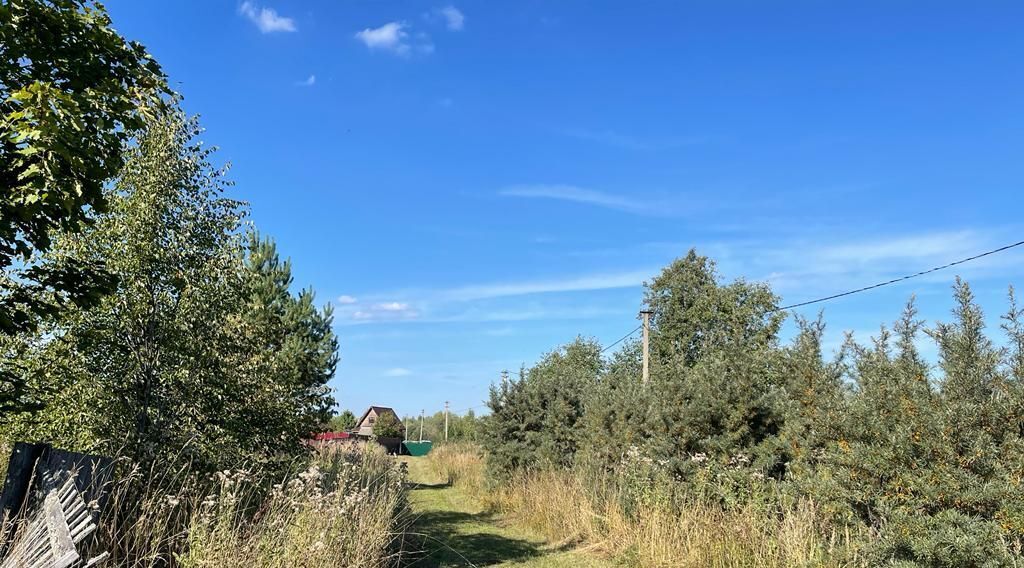 земля р-н Переславский с Воронцово Переславль-Залесский городской округ фото 9