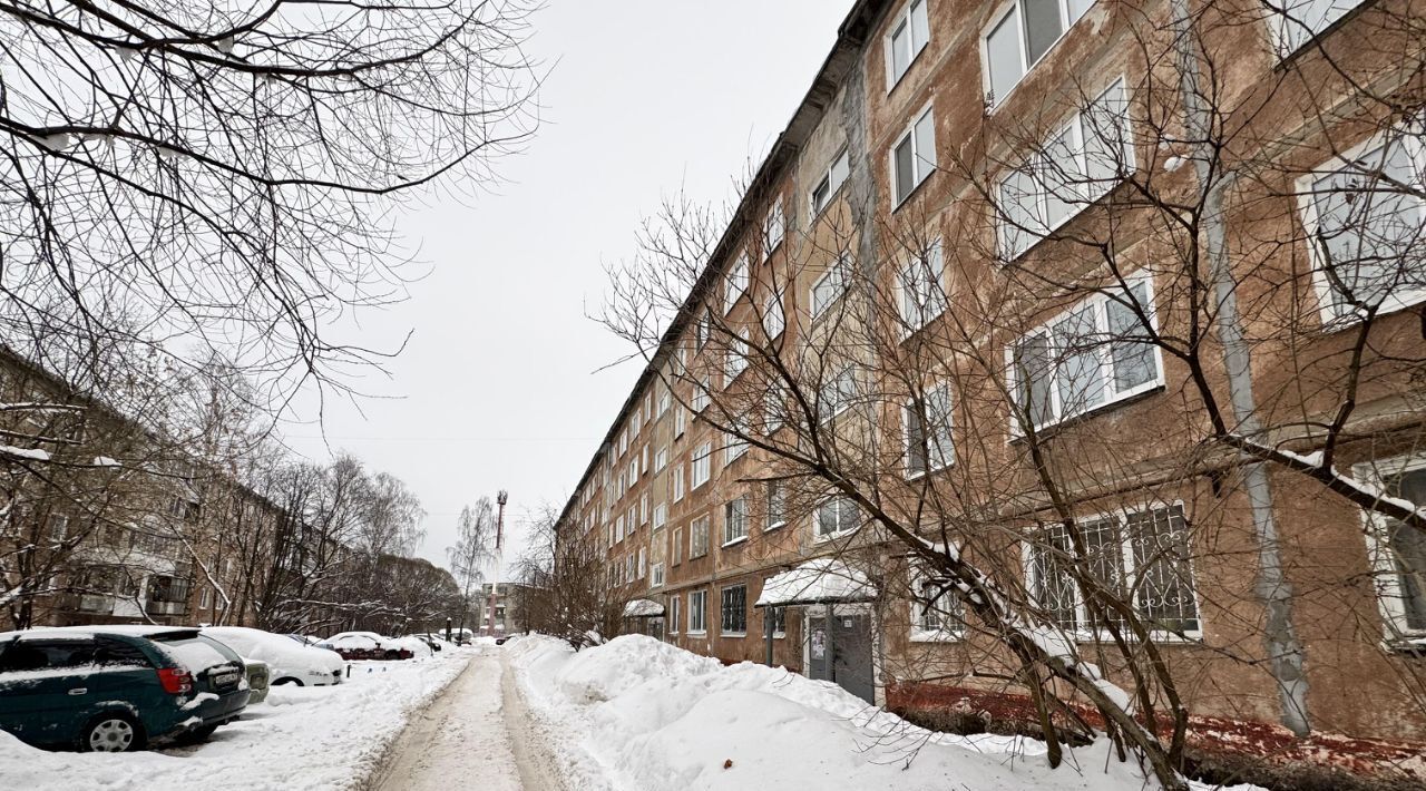 квартира г Березники ул Потемина 12 фото 6