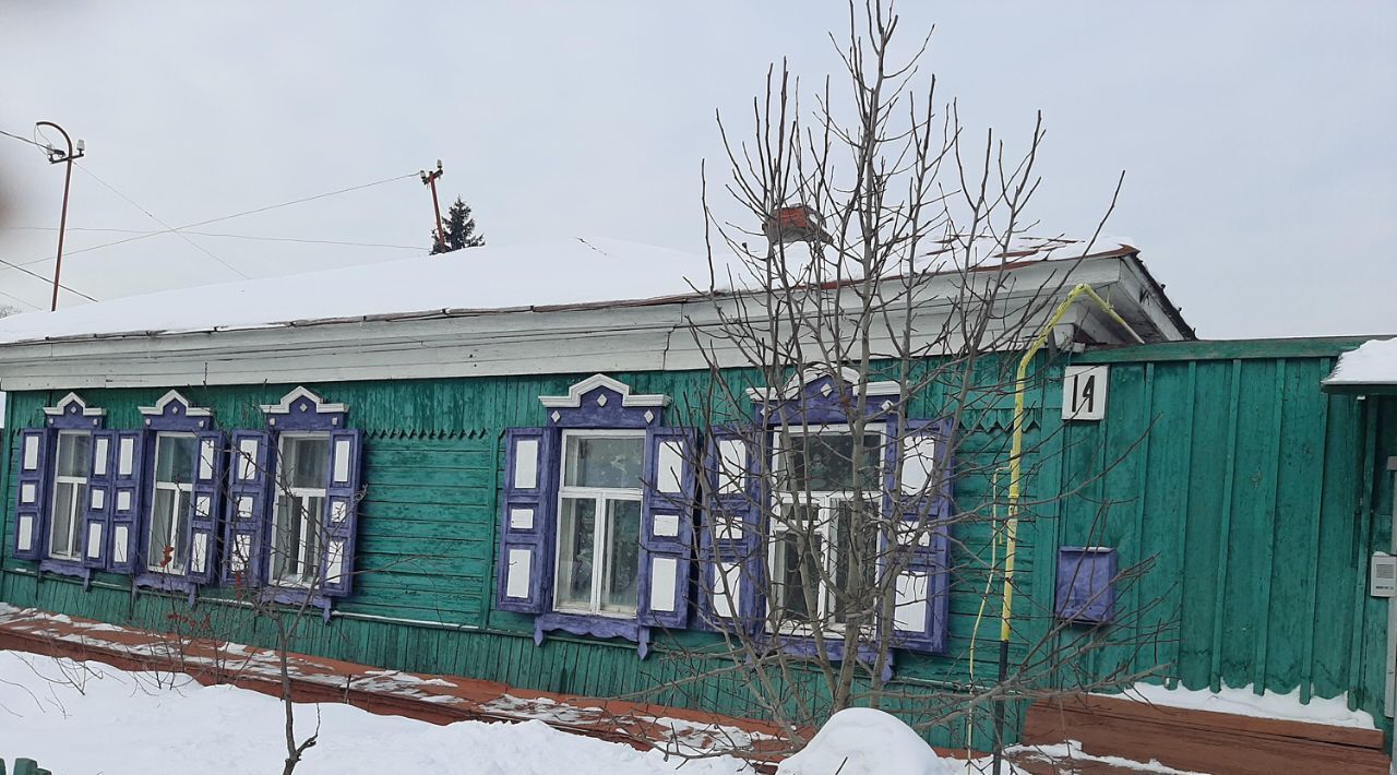дом г Омск р-н Ленинский Порт-Артур ул Кутузова фото 1