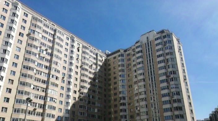 квартира г Москва п Внуковское ул Самуила Маршака 19 метро Рассказовка фото 1