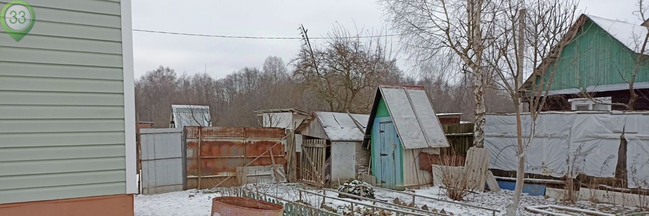 дом р-н Ярославский Карабихское с/пос, ул. Луговая, 11 фото 8