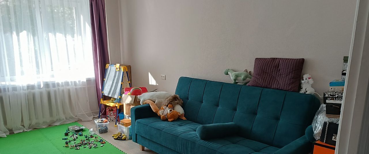 квартира г Кострома ул Коммунальная 30 фото 3
