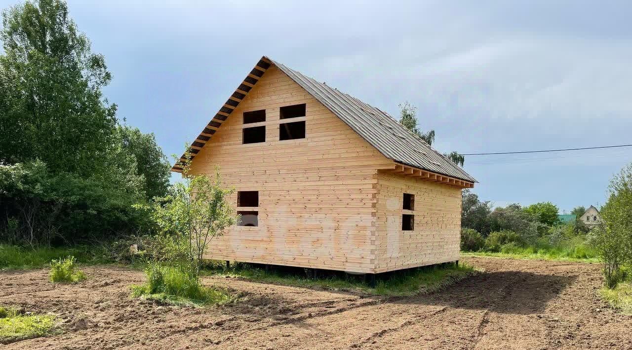 дом р-н Костромской Бакшеевское с/пос, Речник Бакшеевское СНТ, 37 фото 11