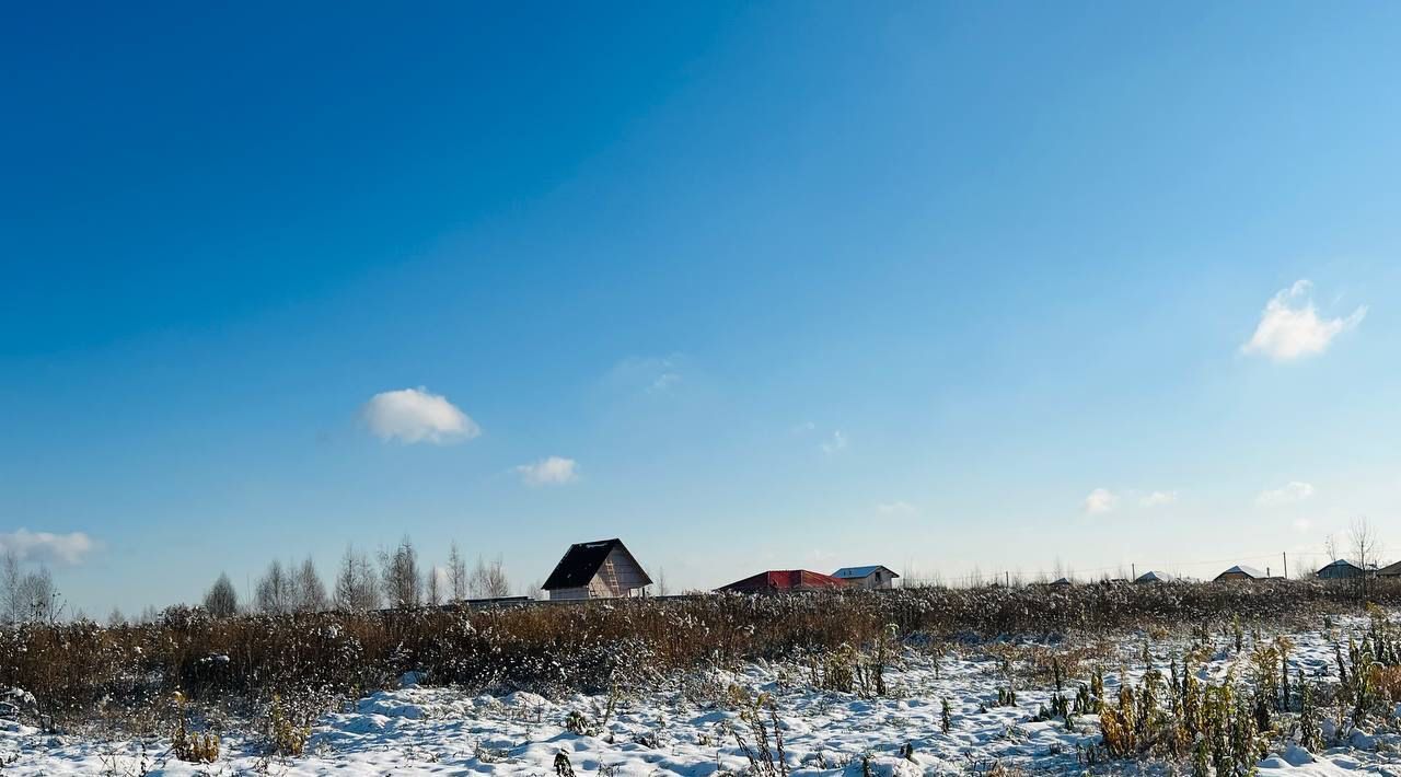 земля городской округ Раменский Володарского, Раздольная улица фото 18