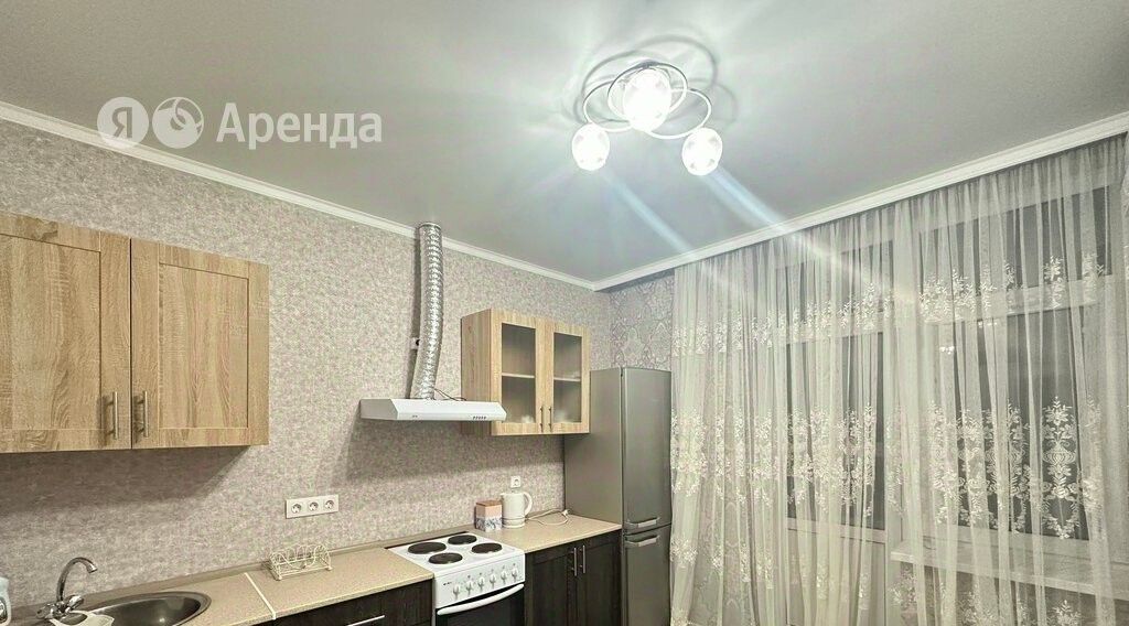 квартира г Краснодар р-н Прикубанский ул Конгрессная 27 фото 1