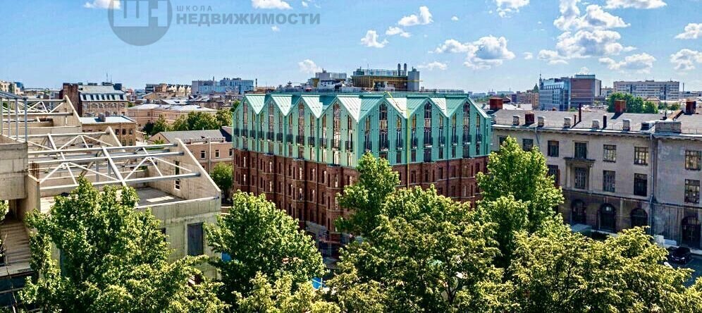 квартира г Санкт-Петербург метро Звенигородская ул Звенигородская 7к/2 округ Семёновский фото 6