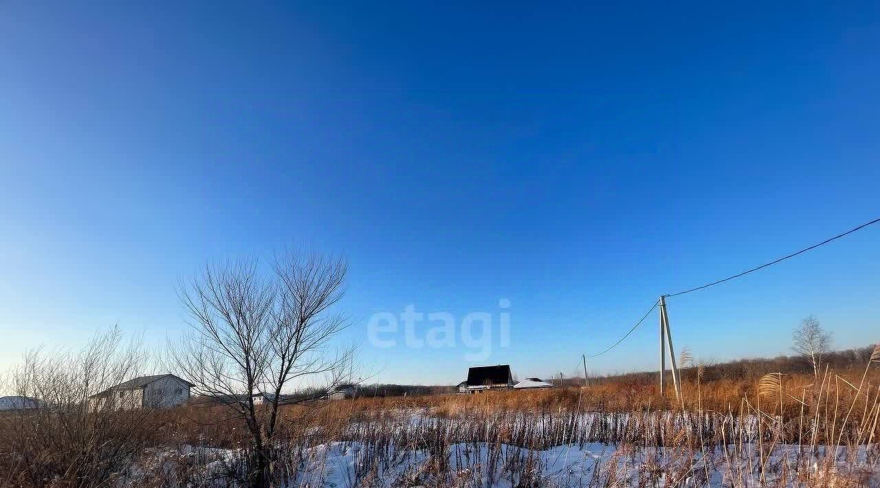 земля г Хабаровск р-н Железнодорожный ул Карьерная фото 15